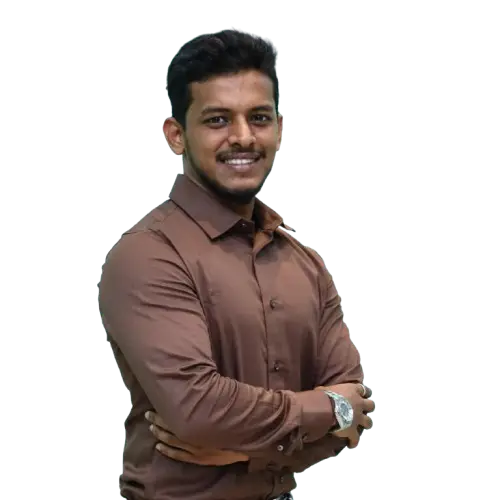 Shaik Dawood teaching Science, Technology, and Current Affairs at iGet IAS Academy